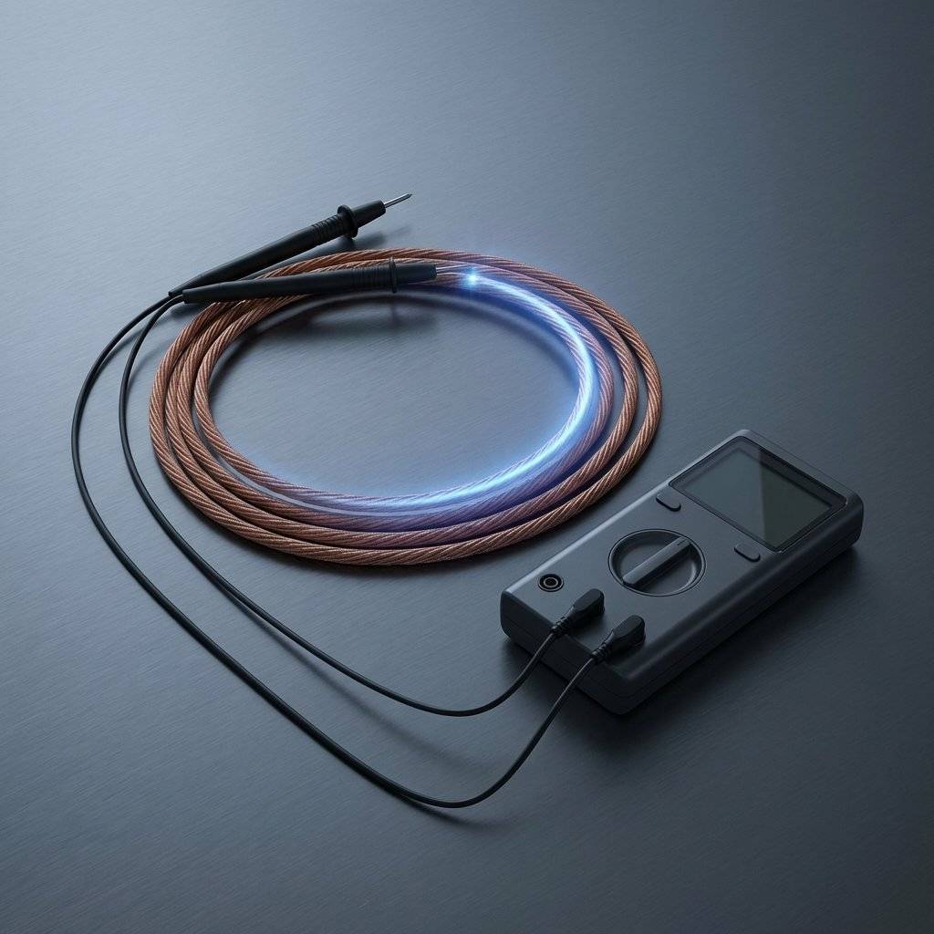 Continuity Test Visualization