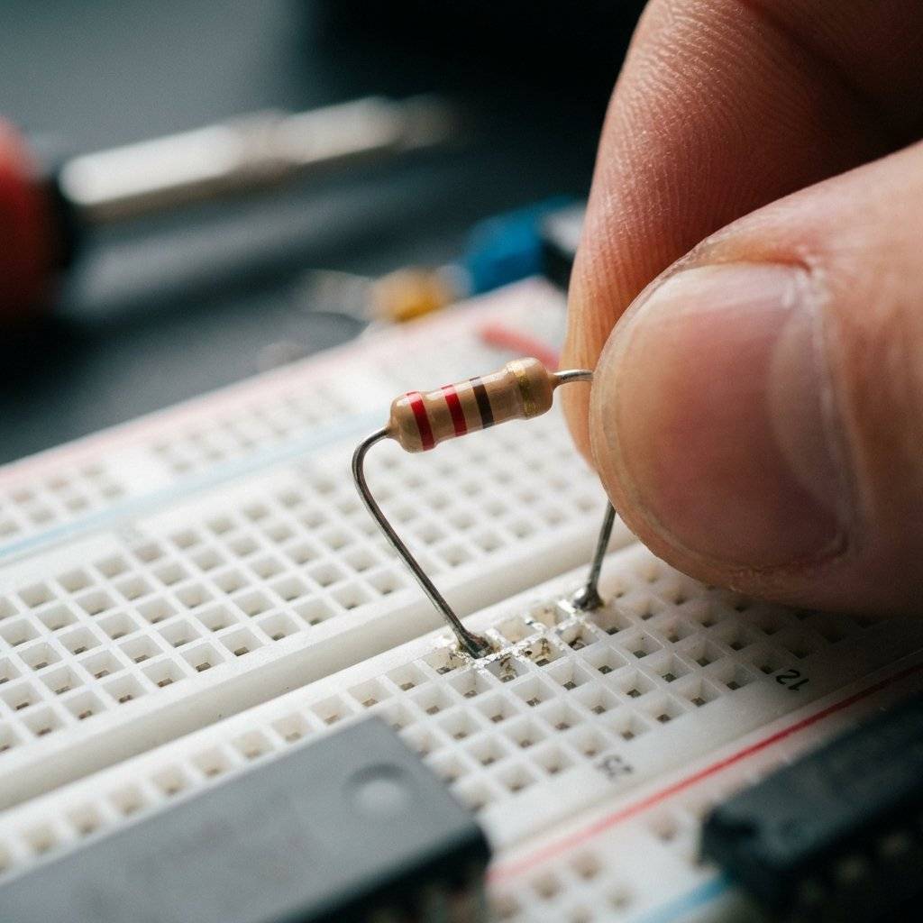 Prototyping Resistor Macro