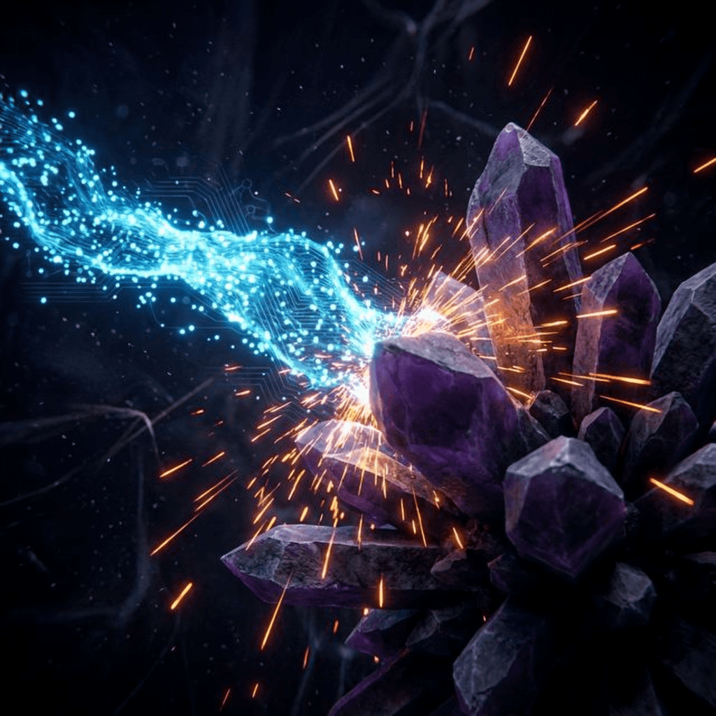 Visualizing resistance as a barrier to flow