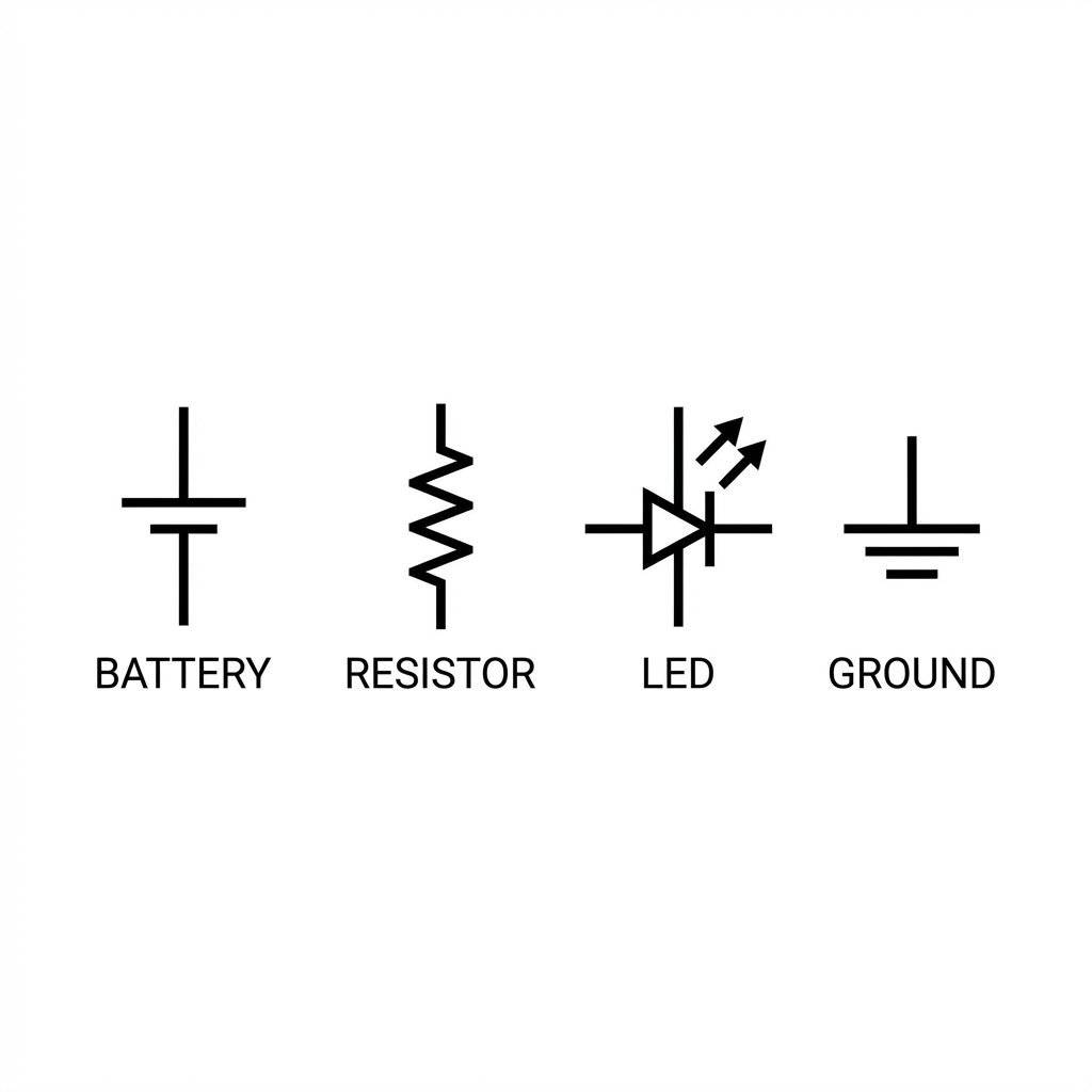 Schematic Symbol Guide