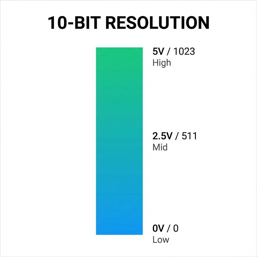 ADC Steps Infographic