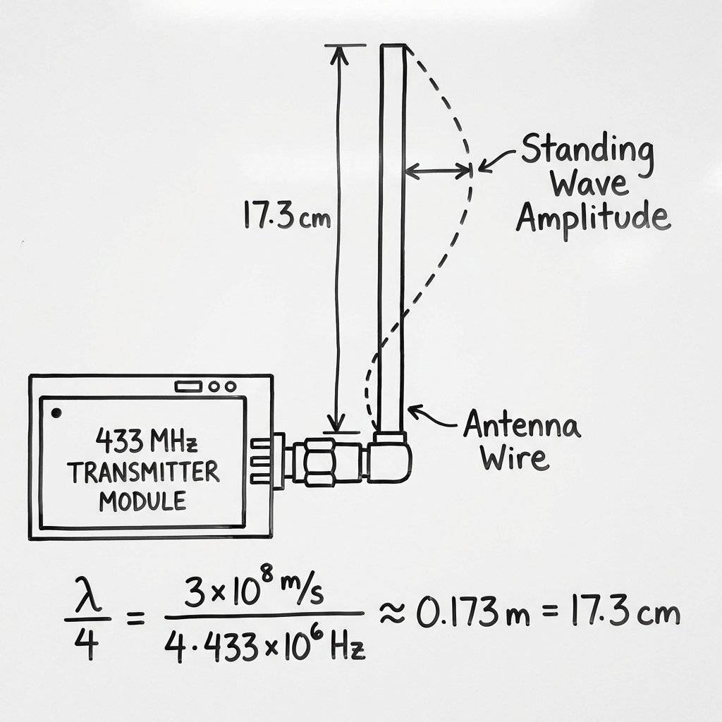 Antenna Diagram