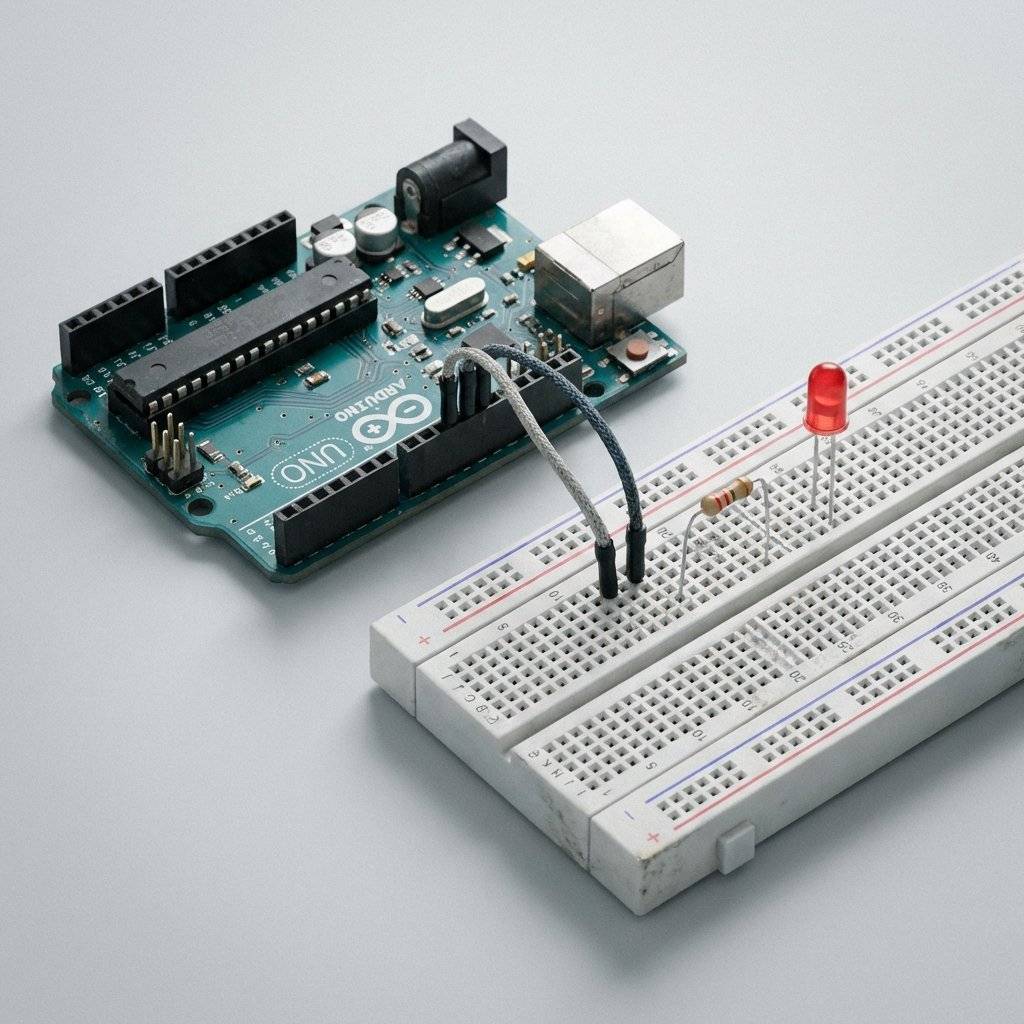 Arduino and Breadboard Setup
