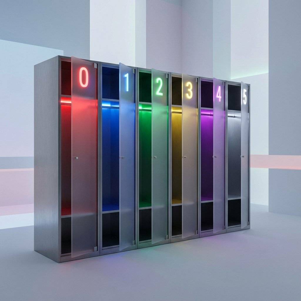 Array Memory Mailboxes