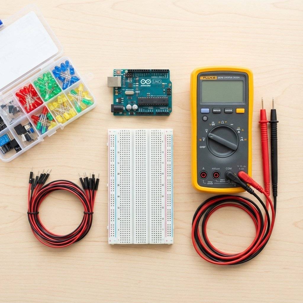 Beginner Electronics Toolkit