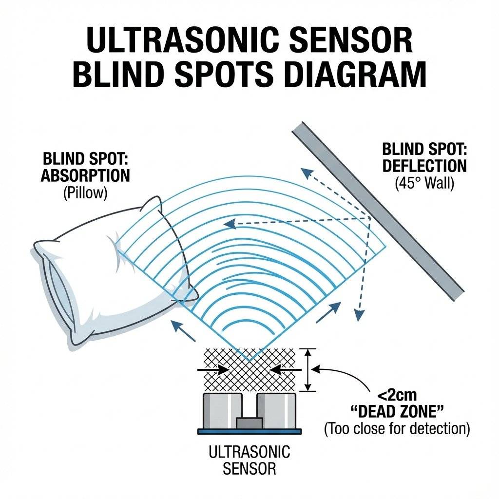 Blind Spot Illustration