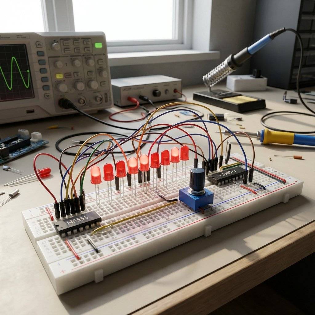 Breadboard Render of Chaser