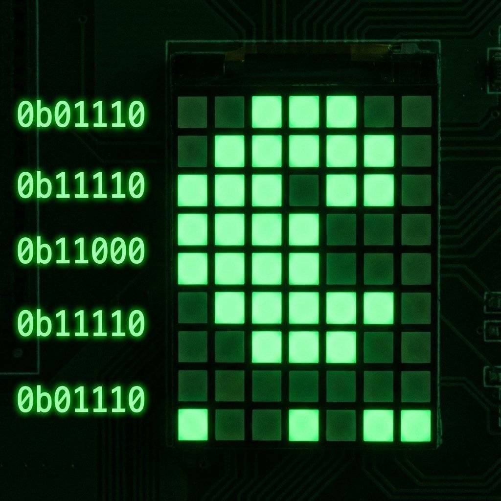 Custom Character Design Grid