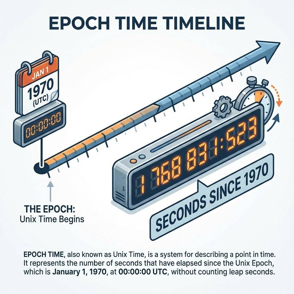 Epoch Time Explanation