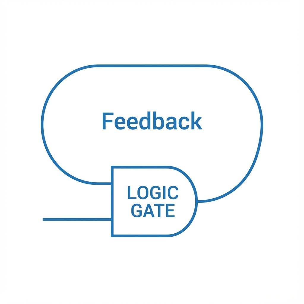 Feedback Loop Visual Diagram
