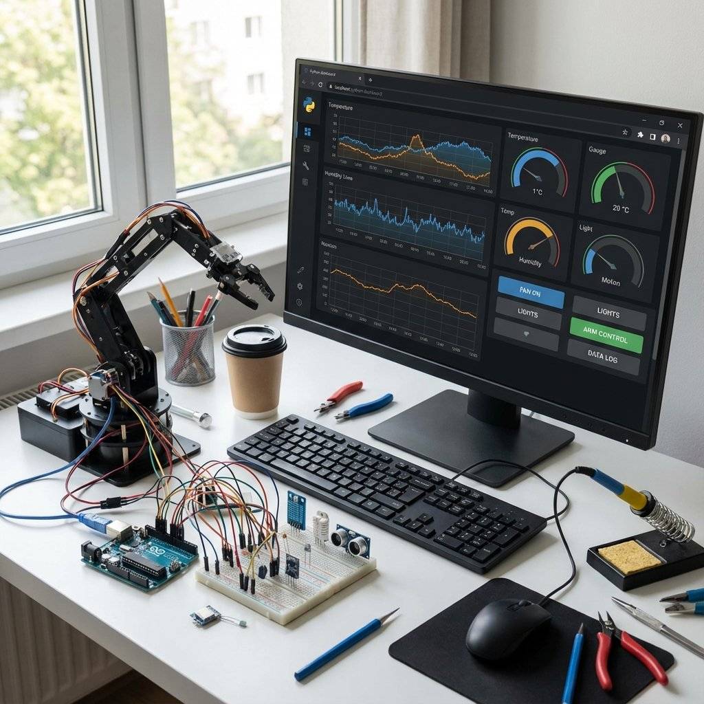 Final Project Dashboard