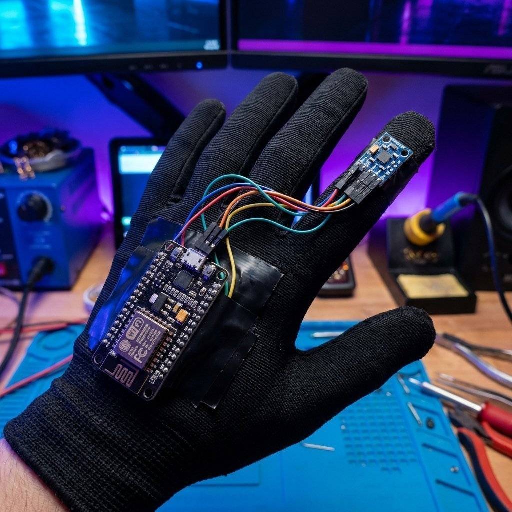 Gesture Recognition Setup