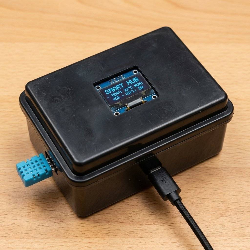 Final Hardware Assembly