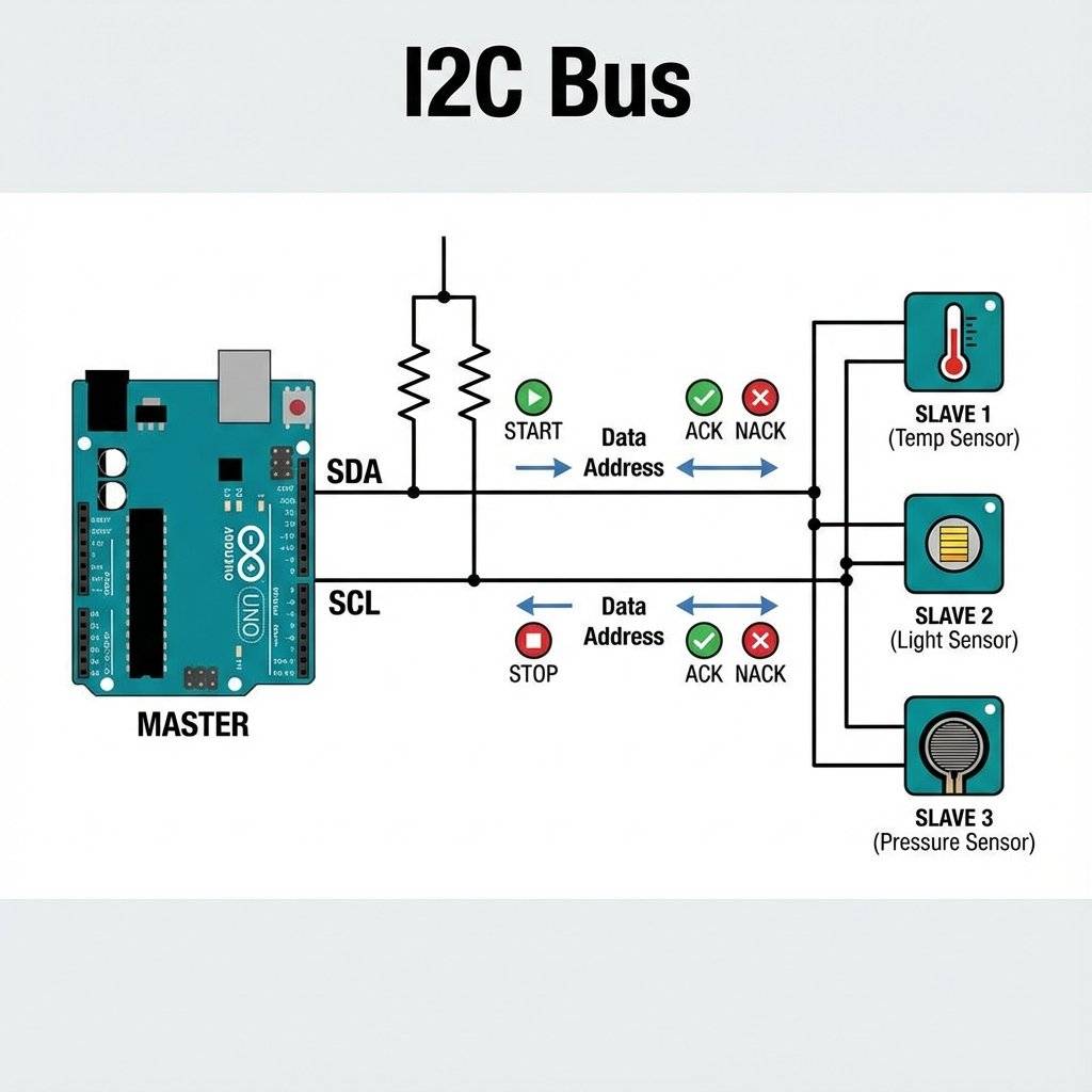 I2C Bus Architecture