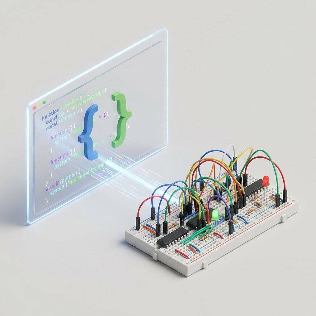 Software vs Hardware Conceptual