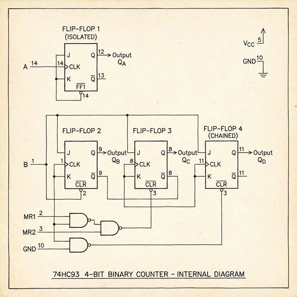 Internal Block Diagram
