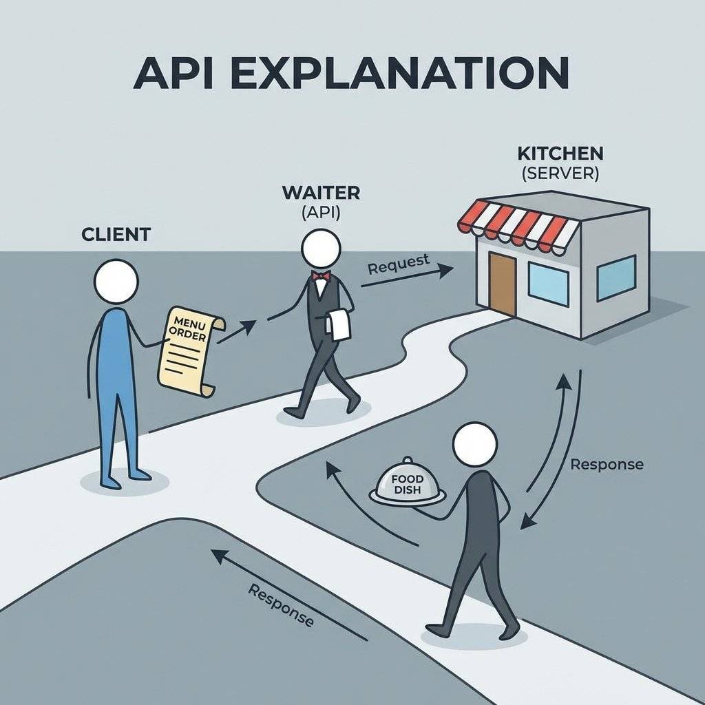 Intro: API Concept