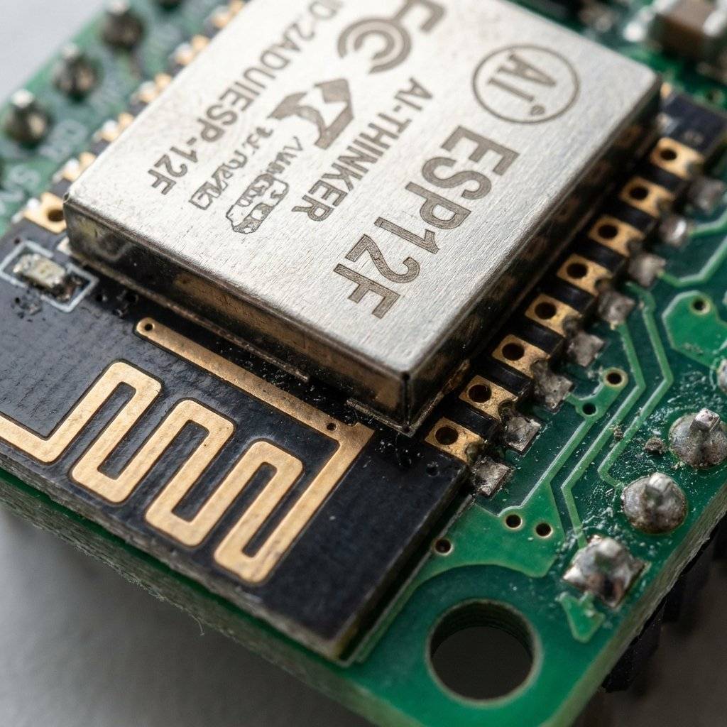 Intro: ESP-12F Macro