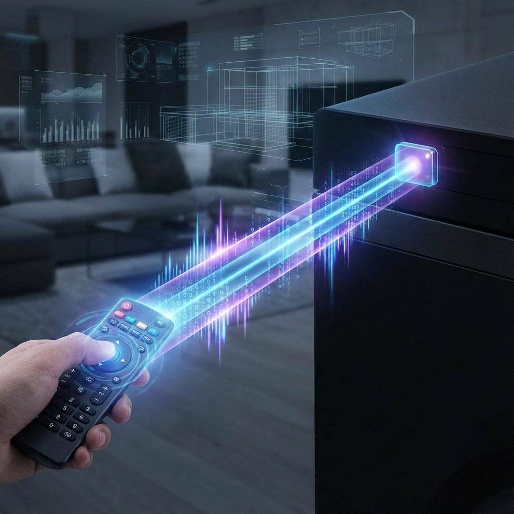 Intro: Infrared Data