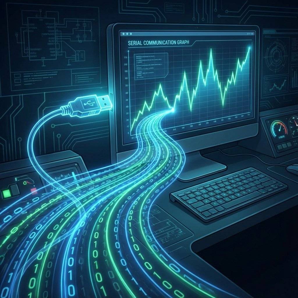 Intro: Serial Stream