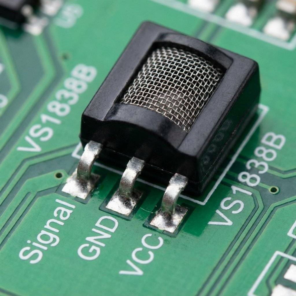 VS1838B Pinout