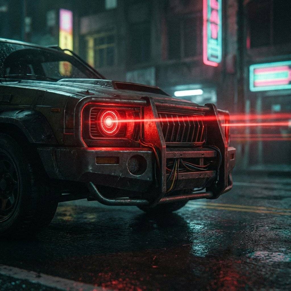 Larson Scanner Effect