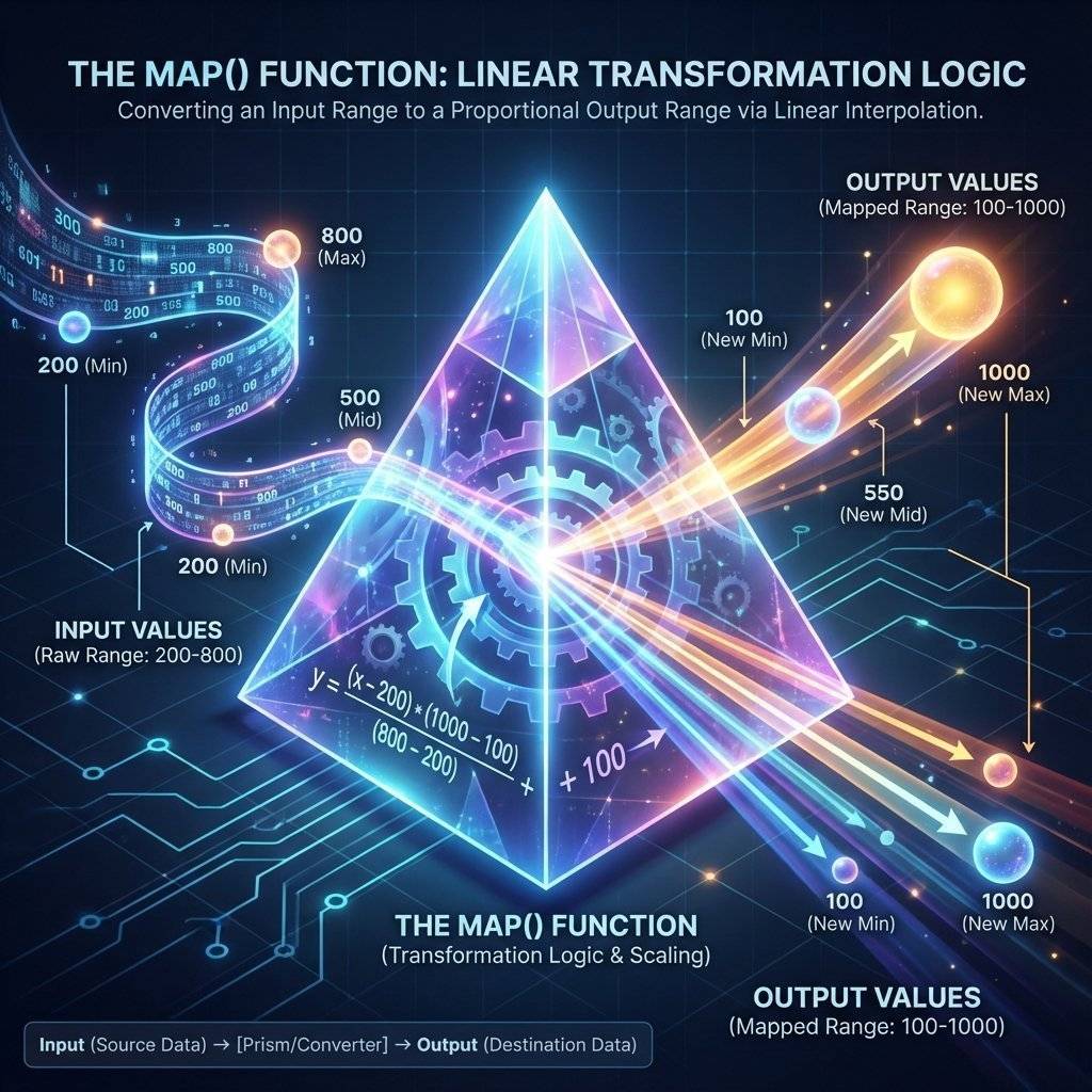 Mapping Logic: Light to Sound