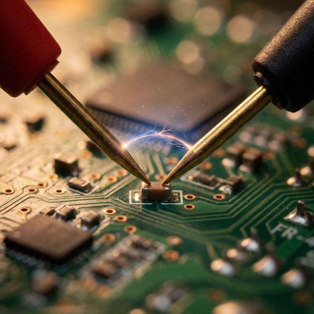 Multimeter Probes Macro