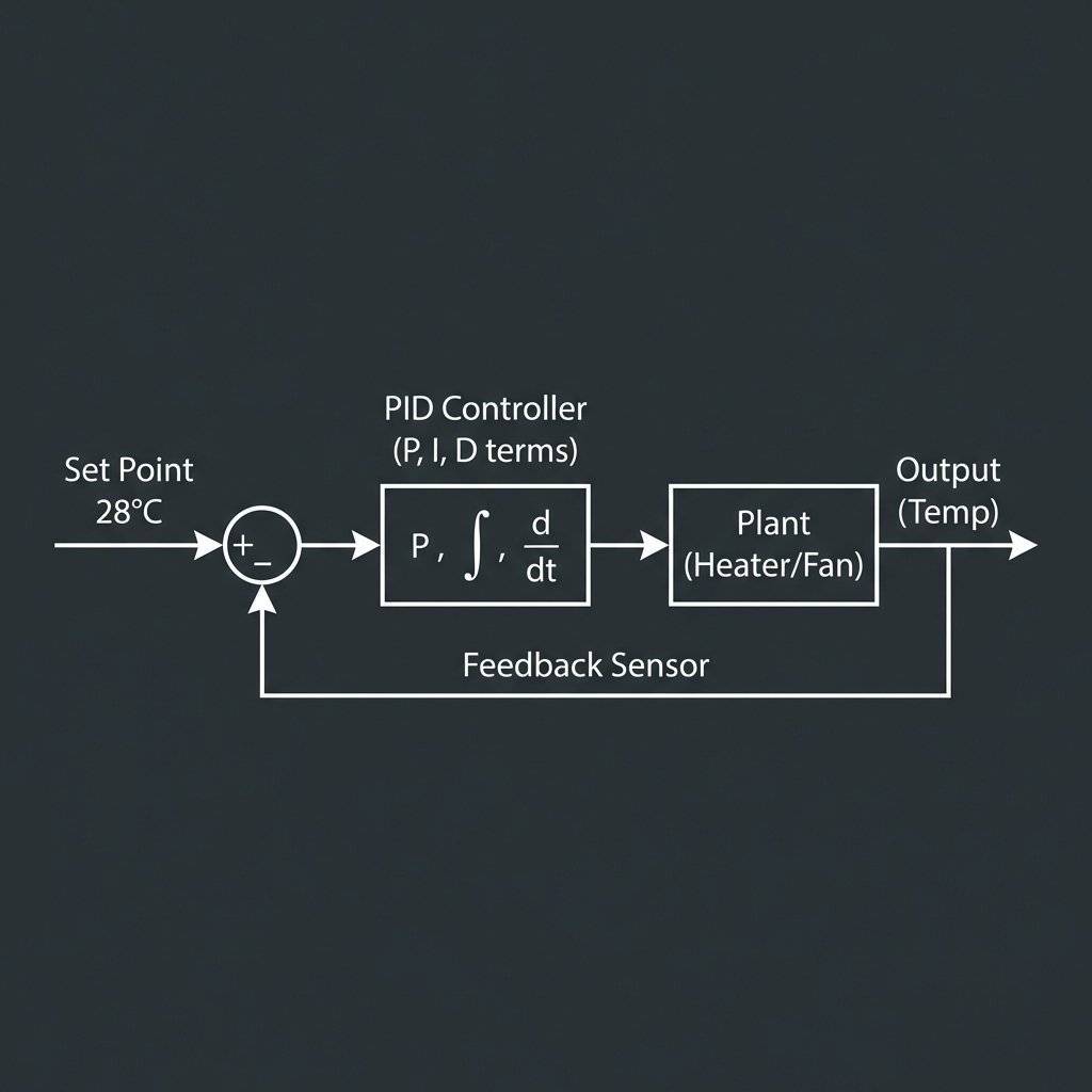 PID Control Diagram