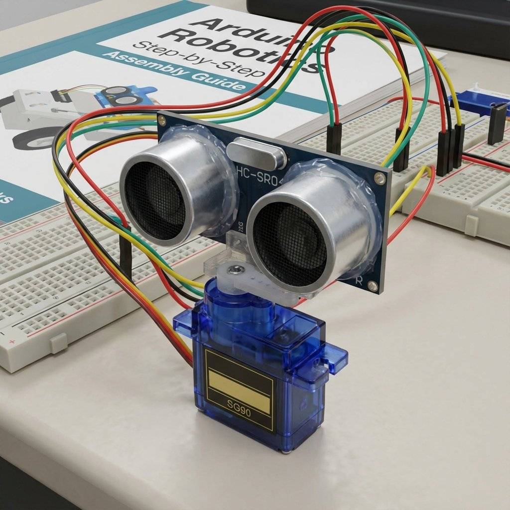 Project Assembly Render