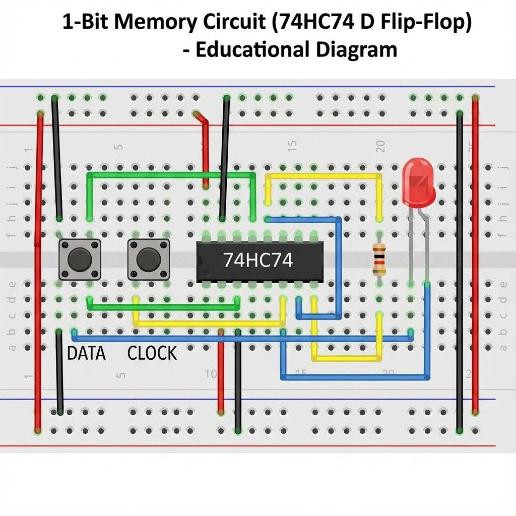 Project Schematic Diagram