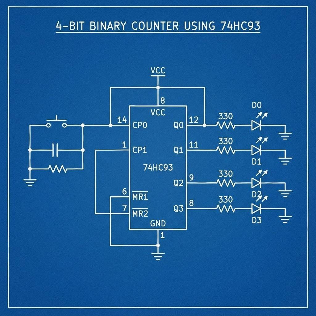 Project Schematic Diagram