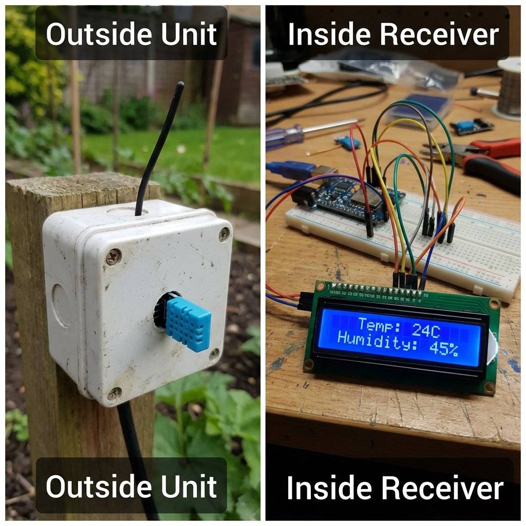 Wireless Weather Station