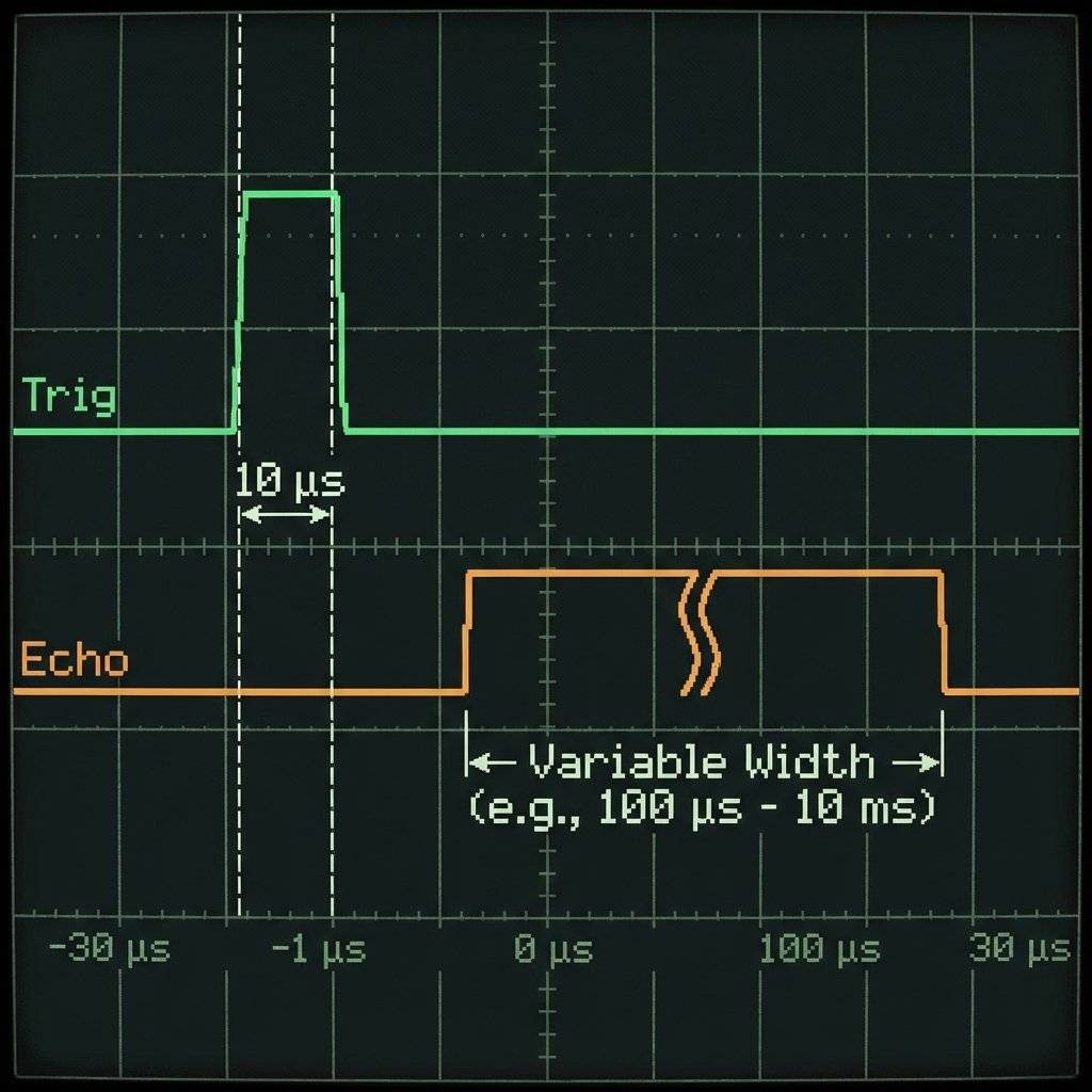 Pulse Timing Diagram