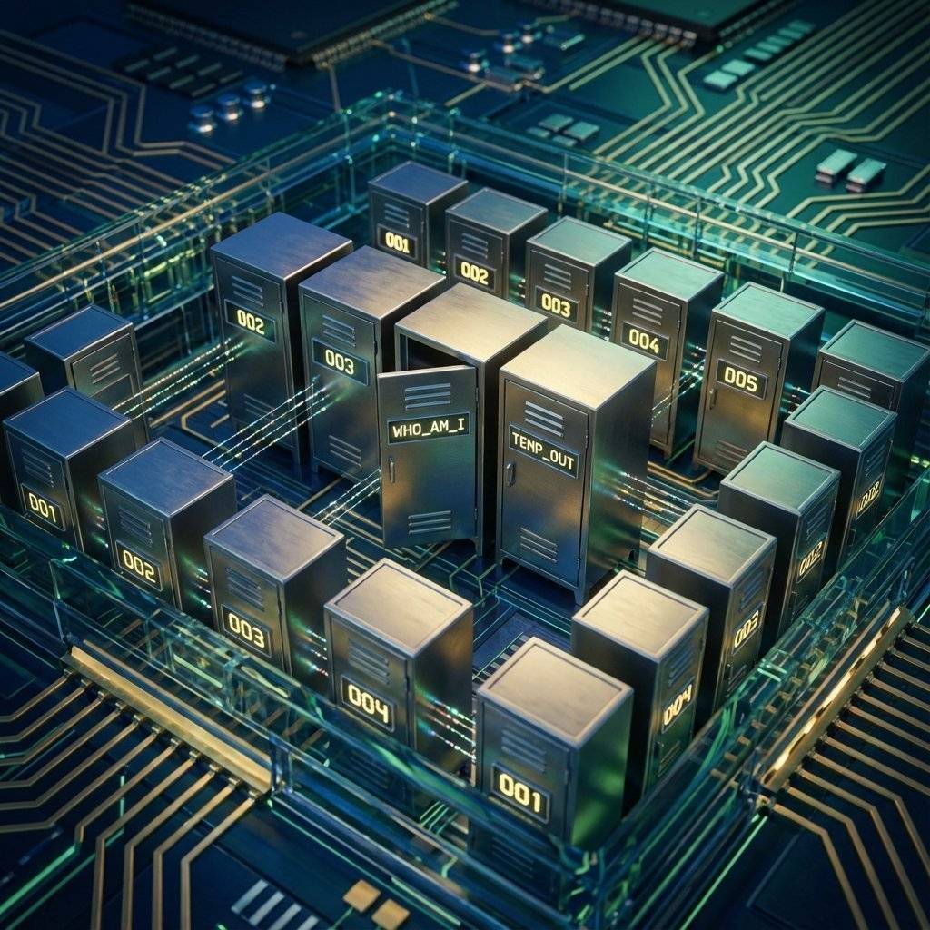 Register Map Visualization