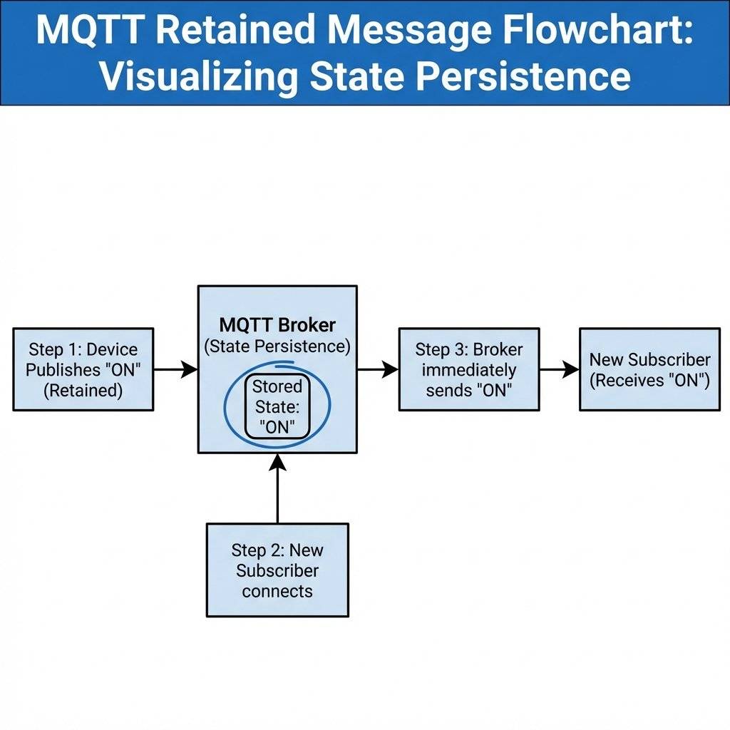 Retained Message Logic