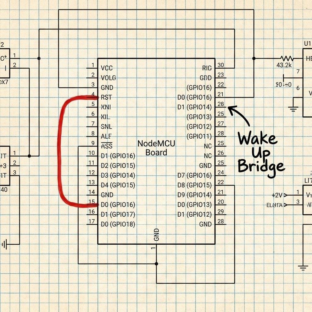 RST D0 Wiring Diagram