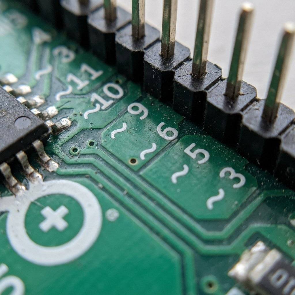 Tilde Pin Zoom Macro