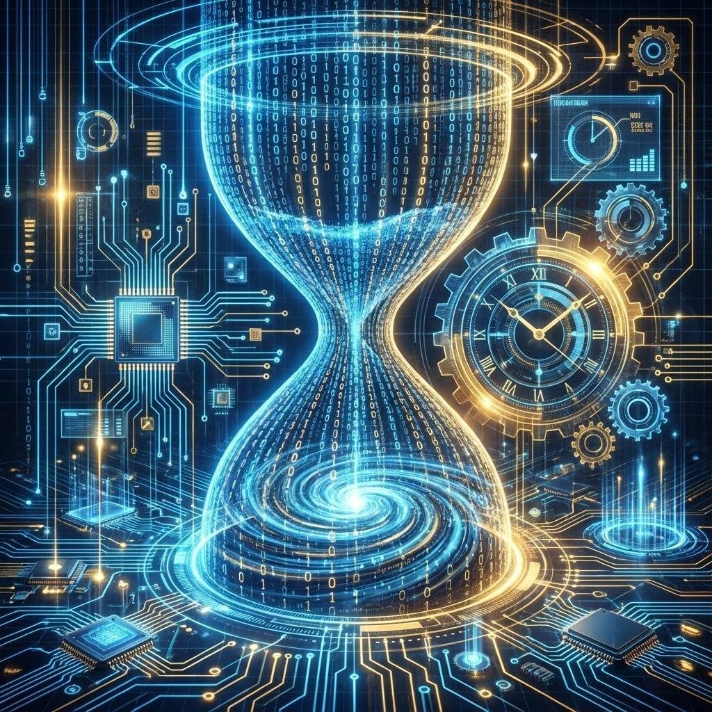 Introduction to Digital Time: An Abstract Concept