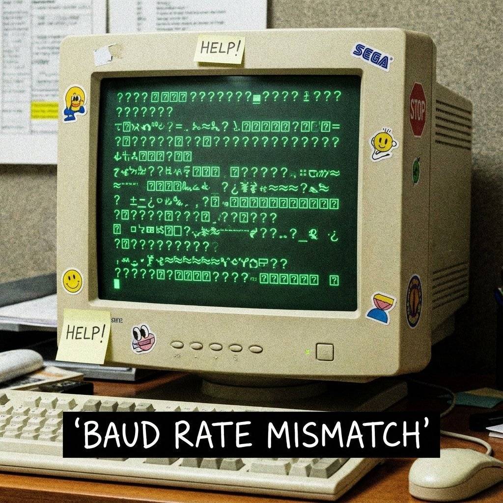 Troubleshooting Alien Text