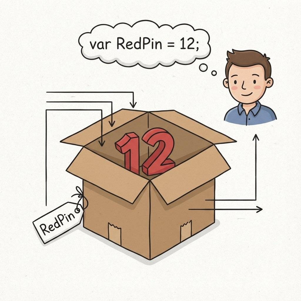 Variable Analogy Box