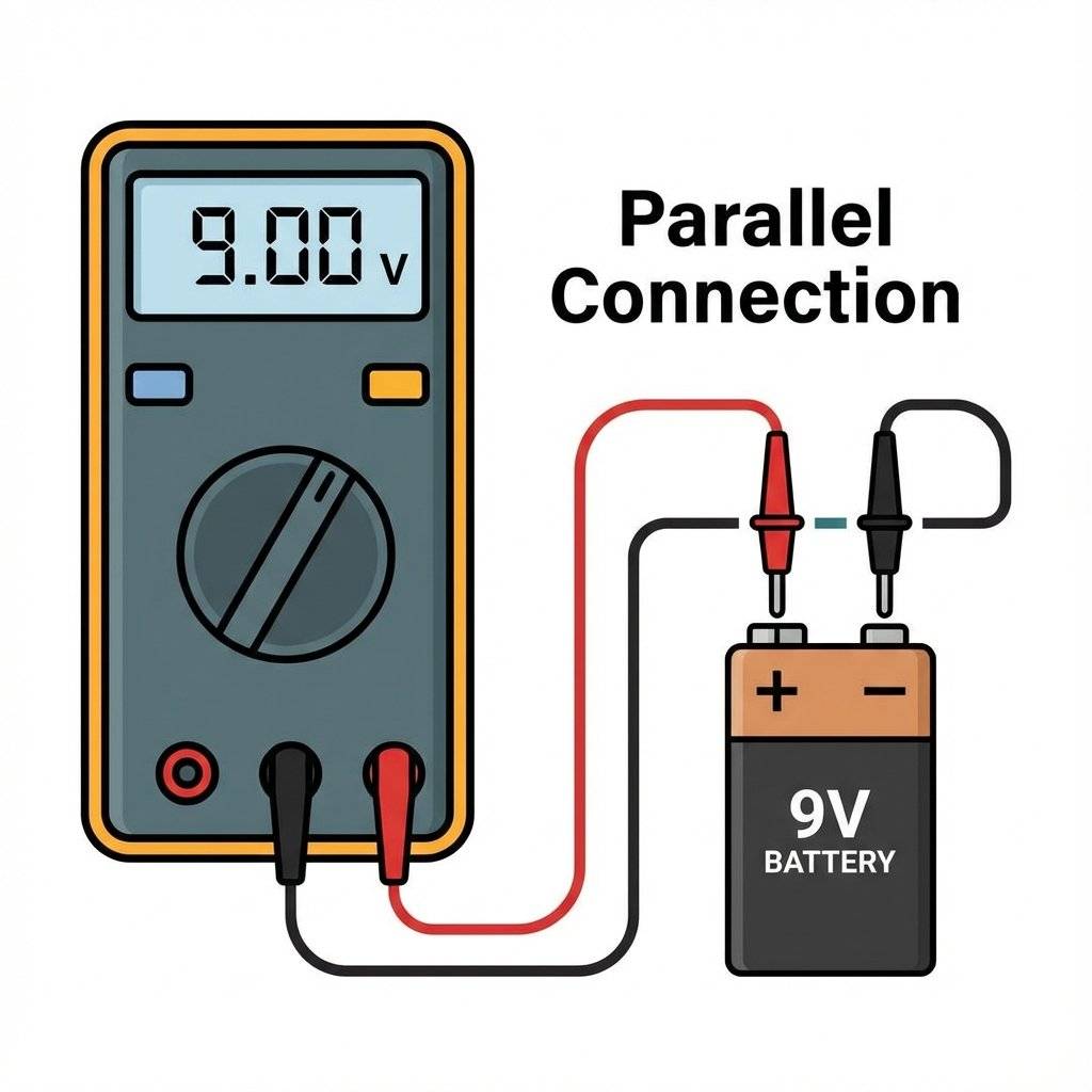 Voltage Measurement Diagram