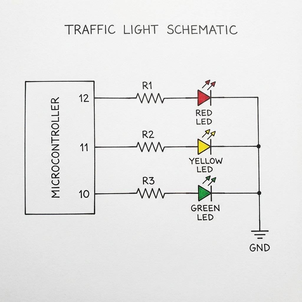 Wiring Schematic Common Ground