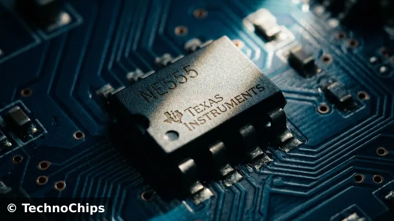 The Heartbeat of Electronics: Master the 555 Timer & Build Your First Clock