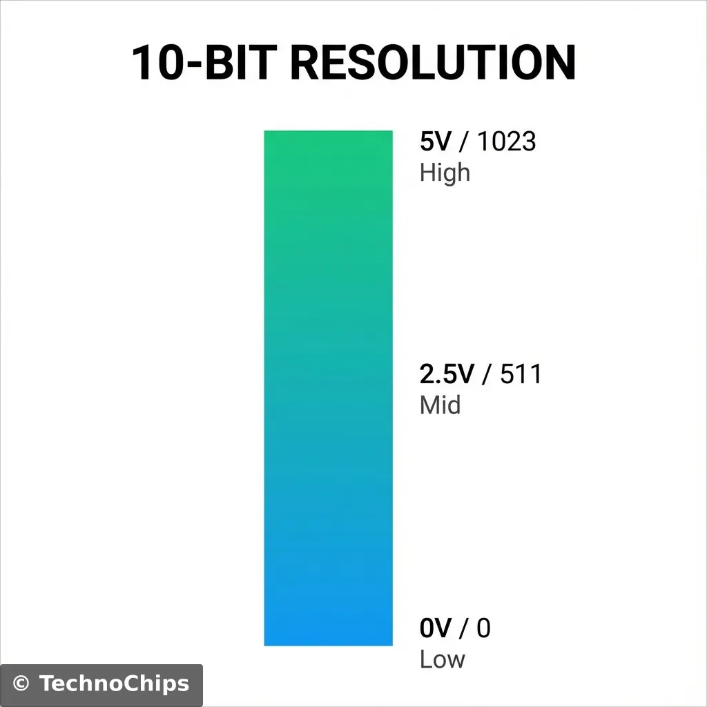 ADC Steps Infographic