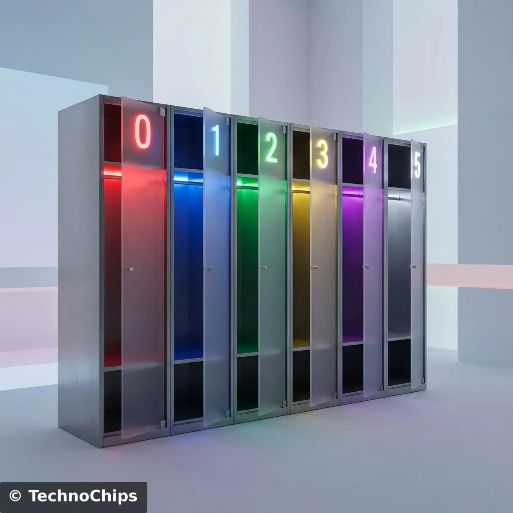 Array Memory Mailboxes