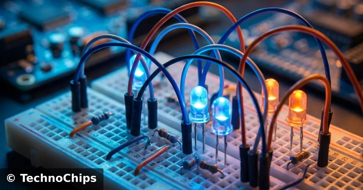 The Breadboard & Multimeter Masterclass (Build Your First Circuit)