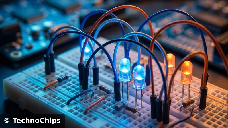 The Breadboard & Multimeter Masterclass (Build Your First Circuit)