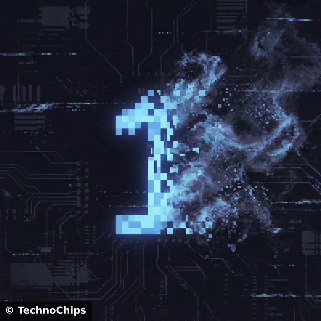 Digital Amnesia concept art