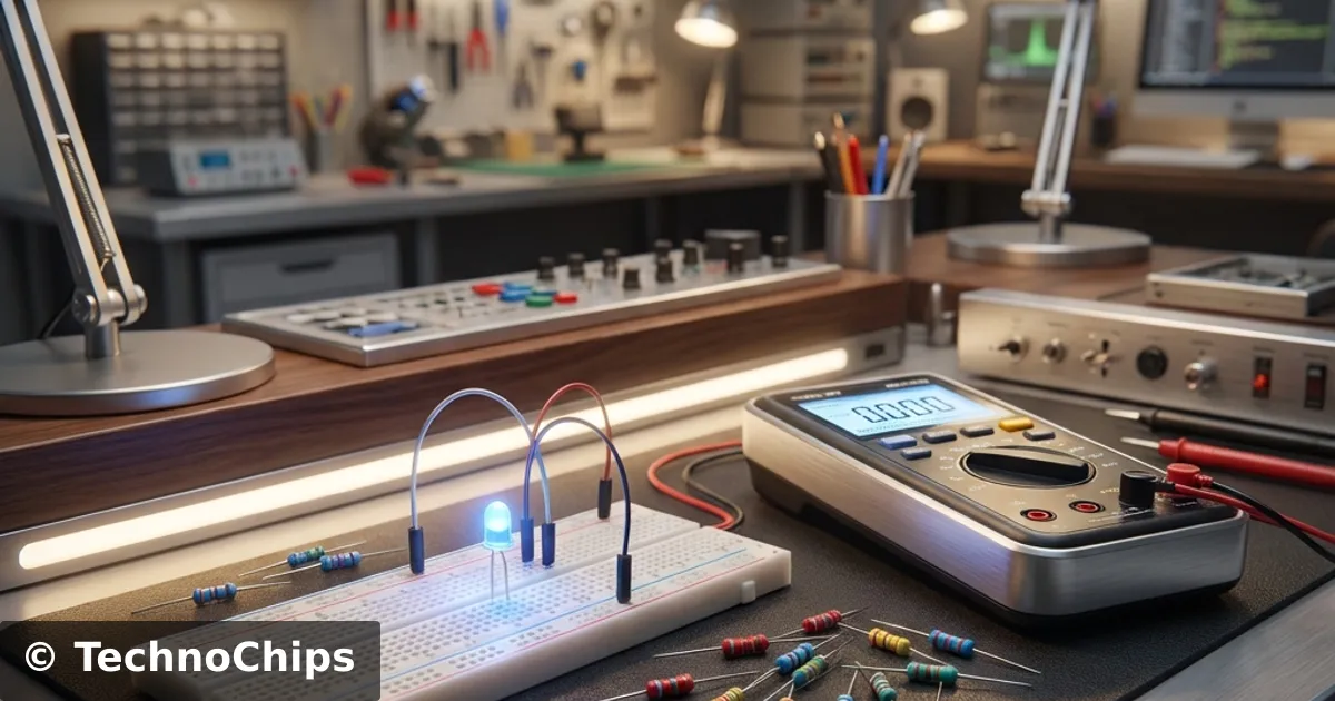 Electronics for Total Beginners: Stop Being Scared & Start Building (2026 Guide)